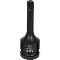 Impact Bit, Torx&reg;, T-50 x 1/2" Drive We Share Industrial Supply