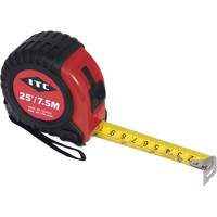 ITM-425R Tape Measure, 1" x 25' We Share Industrial Supply