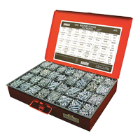 Machine Screws & Nuts Assortment We Share Industrial Supply
