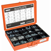 Grade 5 Cap Screw, Washer, Lockwasher & Nut Master Assortments We Share Industrial Supply