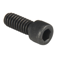 Vis &agrave; douille &agrave; t&ecirc;te creuse, 1/4" dia. x 5/8" lo, Oxyde noir We Share Industrial Supply
