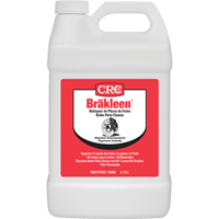 Brakleen&reg; Brake Parts Cleaner, Bottle We Share Industrial Supply