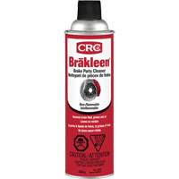 Brakleen&reg; Brake Parts Cleaner, Aerosol Can We Share Industrial Supply