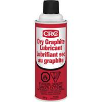 Lubrifiant au graphite sec, Canette a&eacute;rosol We Share Industrial Supply