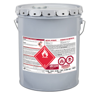 Hydrate de m&eacute;thyle, Seau We Share Industrial Supply