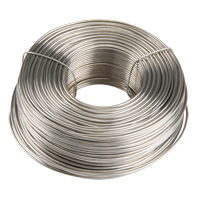 Fil d'attache pour barres d'armature, Acier inoxydable, Cal. 16, 3,125 lb /bobine We Share Industrial Supply