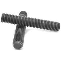 Goujon enti&egrave;rement filet&eacute;, 3/8"-16, 4-1/2" lo, Ordinaire, Grade B7 We Share Industrial Supply