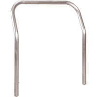 Aluminum Handle for Platform Truck We Share Industrial Supply