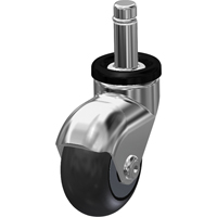 Roulette pour chaise pivotante We Share Industrial Supply