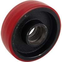 Replacement Polyurethane Steer Wheel For Kleton Low-Profile Pallet Trucks We Share Industrial Supply