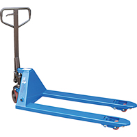 Transpalette manuel Quick-Lift, Acier, 48" lo x 20" la, Capacit&eacute; 5500 lb We Share Industrial Supply