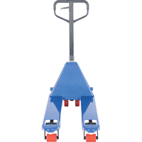 Transpalette manuel Quick-Lift, Acier, 48" lo x 20" la, Capacit&eacute; 5500 lb We Share Industrial Supply