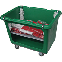 Plateforme &agrave; ressort pour chariot caisson Starcart We Share Industrial Supply