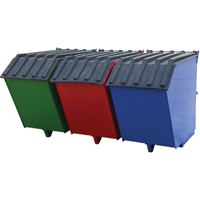 Self Dumping Hoppers