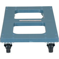 Polyethylene Dolly - Flush Top We Share Industrial Supply