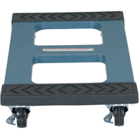 Polyethylene Dolly - Padded Top We Share Industrial Supply