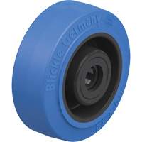 Elastic Solid Rubber Wheels We Share Industrial Supply