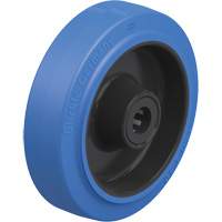 Elastic Solid Rubber Wheels We Share Industrial Supply