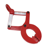 Heavy Duty Pallet Puller, 16 lbs. Weight, 5" Jaw Opening, 6000 lbs. Pulling Capacity, 2" Jaw Height We Share Industrial Supply