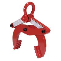 Heavy Duty Pallet Puller, 16 lbs. Weight, 5" Jaw Opening, 6000 lbs. Pulling Capacity, 2" Jaw Height We Share Industrial Supply