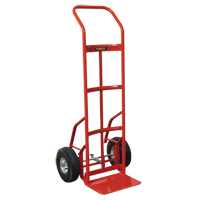 Diable Touch-N-Tilt - TNT56-PE, Prise Continu, Acier, Hauteur de 50", Capacit&eacute; 600 lb We Share Industrial Supply