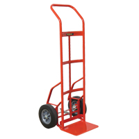 Diable Touch-N-Tilt - TNT56-Z2, Prise Continu, Acier, Hauteur de 50", Capacit&eacute; 700 lb We Share Industrial Supply