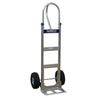 Diable Cobra-Lite 410-T14-P, Prise En P, Aluminium, Hauteur de 52", Capacit&eacute; 600 lb We Share Industrial Supply