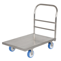 Steel Platform Trucks
