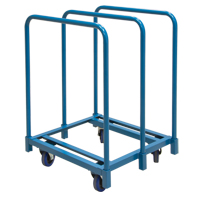 Chariot d&eacute;mont&eacute; pour panneaux, 30" x 27" x 43", Capacit&eacute; 1000 lb We Share Industrial Supply