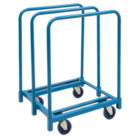 Chariot d&eacute;mont&eacute; pour panneaux, 30" x 27" x 43", Capacit&eacute; 1000 lb We Share Industrial Supply