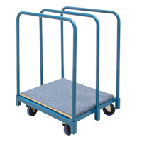 Chariot d&eacute;mont&eacute; pour panneaux, 30" x 27" x 43", Capacit&eacute; 1000 lb We Share Industrial Supply