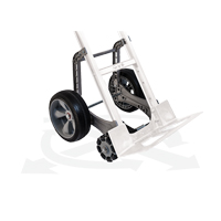 Trousse de conversion pour diable en aluminium autostabilisant We Share Industrial Supply