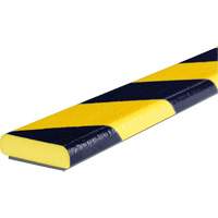 Protecteur de bordure flexible et magn&eacute;tique Knuffi - Mod&egrave;le F, Longueur 3,28' (1 m) We Share Industrial Supply