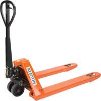 Transpalette manuel super robuste, Acier, 48" lo x 27" la, Capacit&eacute; 11000 lb We Share Industrial Supply