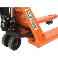 Transpalette manuel super robuste, Acier, 48" lo x 27" la, Capacit&eacute; 11000 lb We Share Industrial Supply