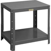 Support ajustable pour machines We Share Industrial Supply