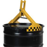 Hoist Drum Lifter, 1000 lbs./454 kg Cap. We Share Industrial Supply
