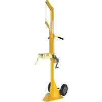 Portable Cylinder Lifter We Share Industrial Supply