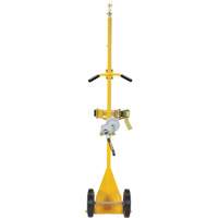 Portable Cylinder Lifter We Share Industrial Supply