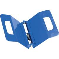Lightweight Door Panel Dolly, 2.25" W x 10" D x 9.56" H, 350 lbs. Capacity We Share Industrial Supply