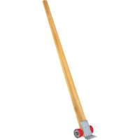 Pry-Lever Bar, Wood Handle, 84" L Handle, 4250 lbs. Capacity We Share Industrial Supply
