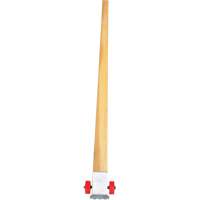 Pry-Lever Bar, Wood Handle, 84" L Handle, 4250 lbs. Capacity We Share Industrial Supply