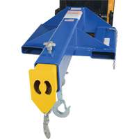 Telescoping Shorty Lift Master Boom We Share Industrial Supply
