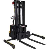 Multifunction Powered Stacker We Share Industrial Supply