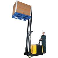 Counter-Balanced Powered Drive Lift We Share Industrial Supply