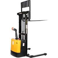 Electric Stack & Drive We Share Industrial Supply