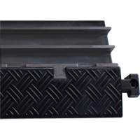 Protecteur de c&acirc;ble de s&eacute;rie moyenne Powerhouse, 5 canaux, 36" lo x 19,63" la x 2,25" h We Share Industrial Supply