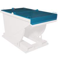Couvercle pour conteneur autobasculeur We Share Industrial Supply