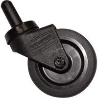 WaveBrake&reg; Mop Bucket Quiet Caster We Share Industrial Supply