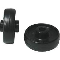 Lobby Pro&reg; Upright Dust Pan Wheels We Share Industrial Supply